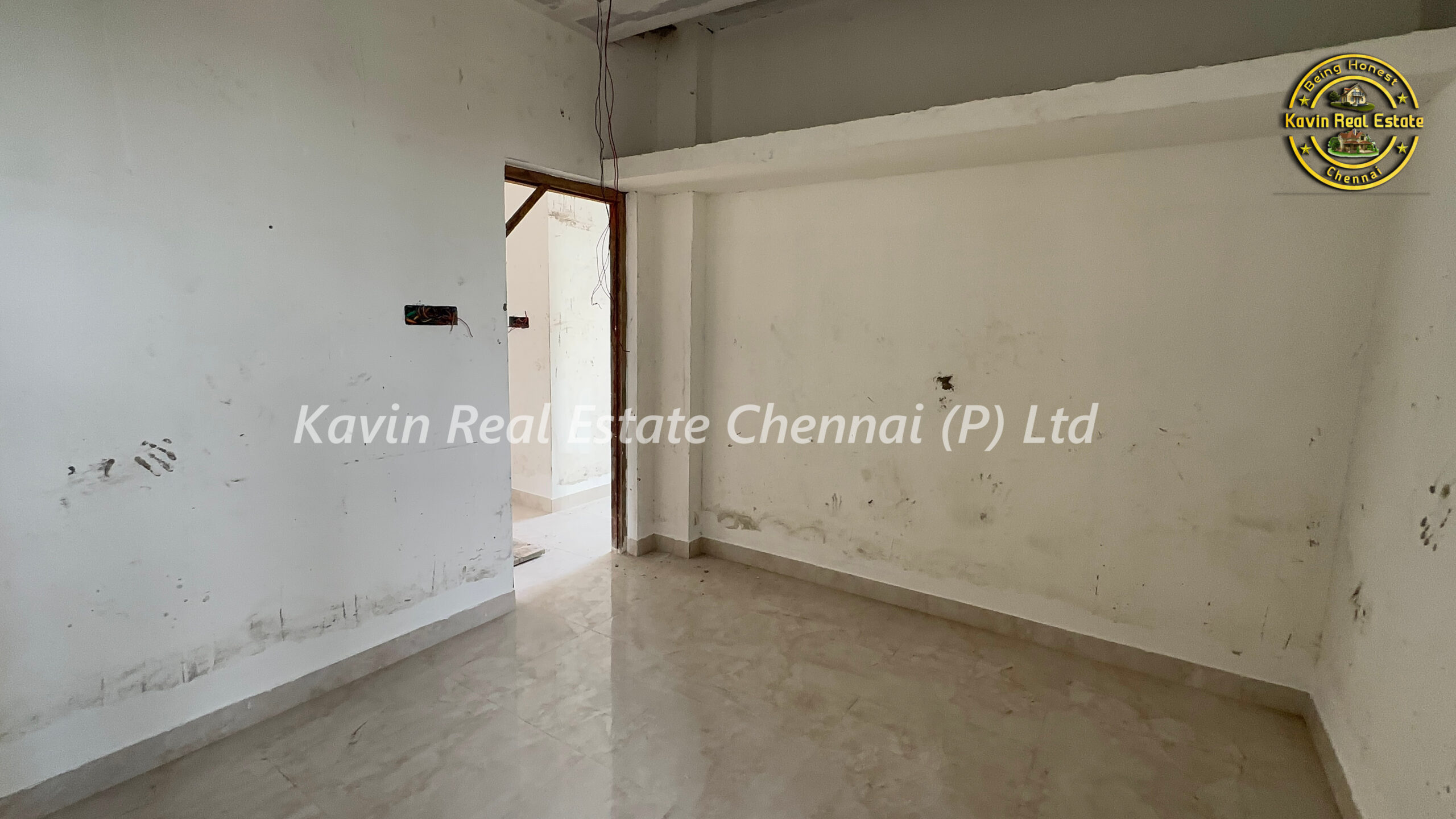 3 BHK for sale in Anna Nagar Gated Community