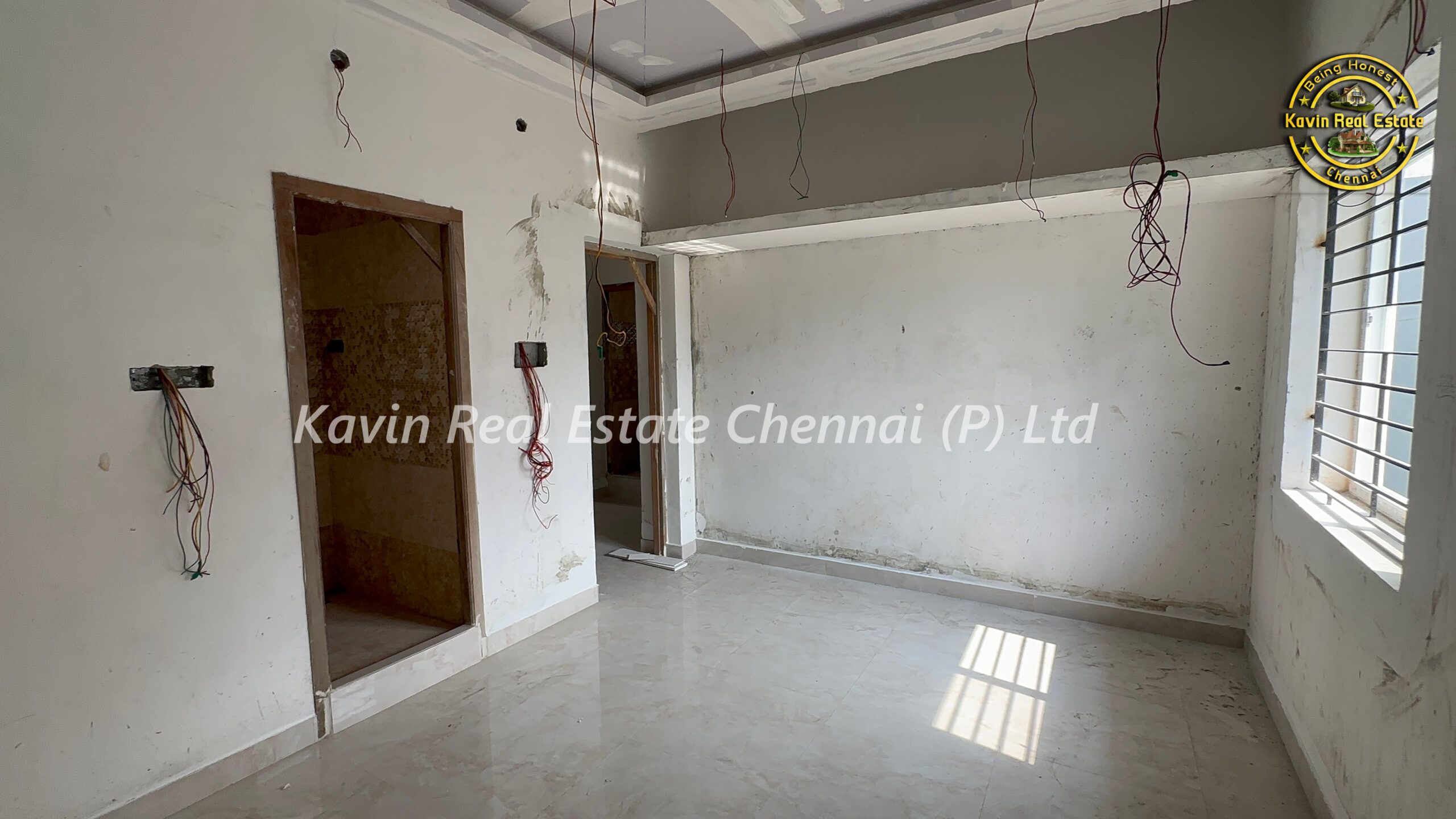 3 BHK for sale in Anna Nagar Gated Community