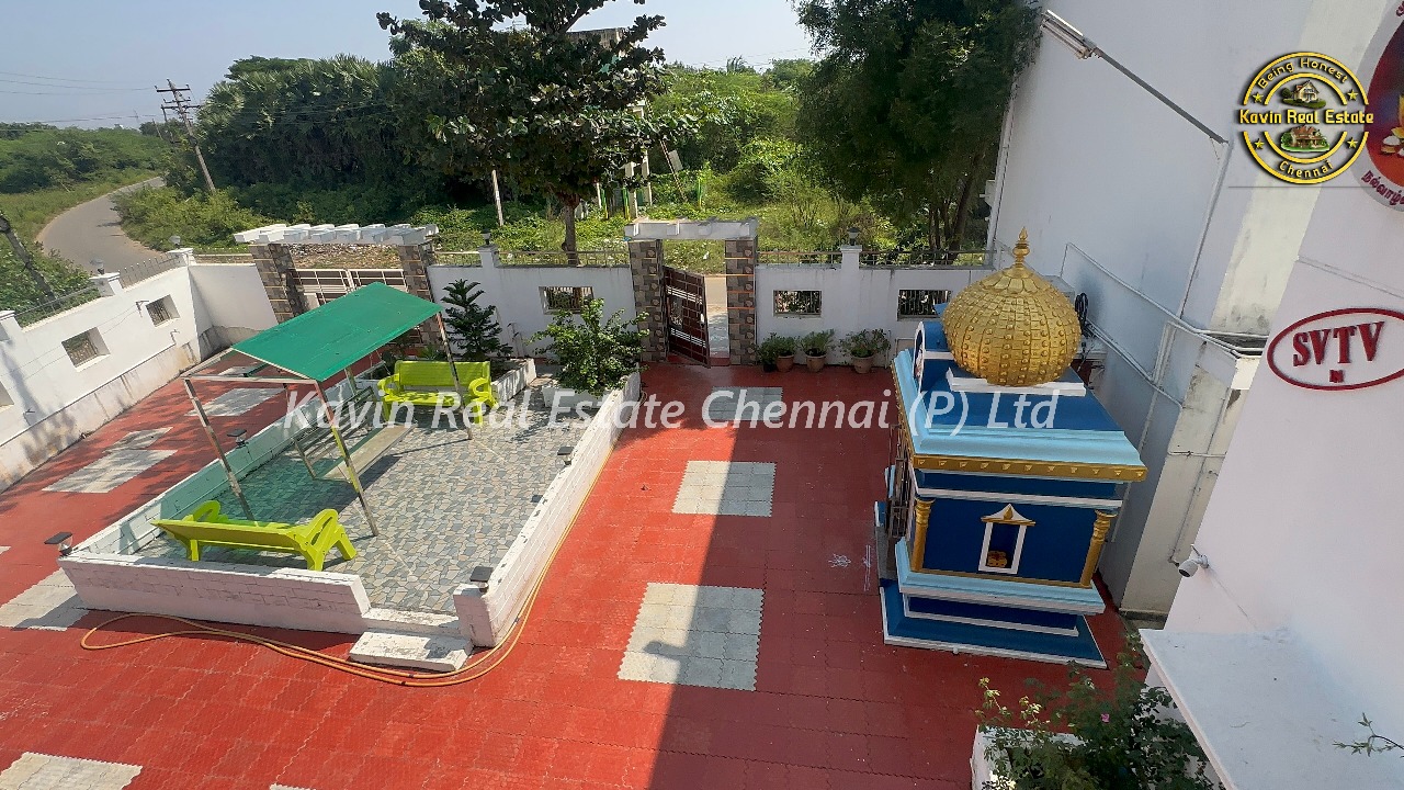 Luxury Bungalow for sale in Thiruvallur