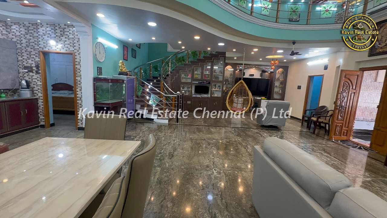 Luxury Bungalow for sale in Thiruvallur