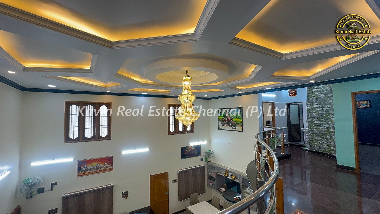 Luxury Bungalow for sale in Thiruvallur