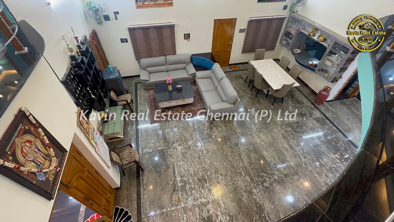 Luxury Bungalow for sale in Thiruvallur