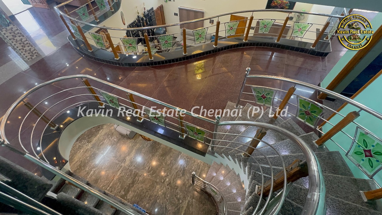 Luxury Bungalow for sale in Thiruvallur