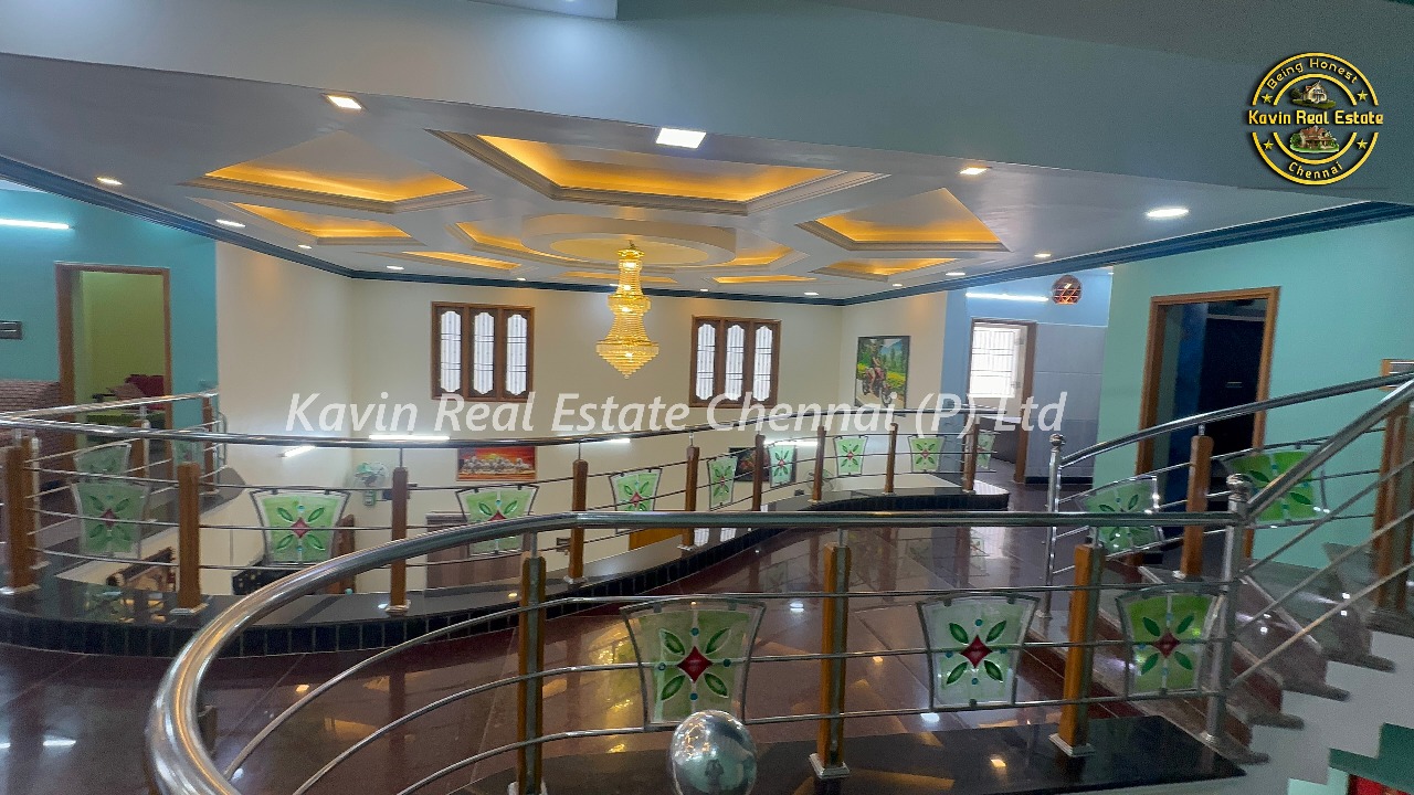 Luxury Bungalow for sale in Thiruvallur