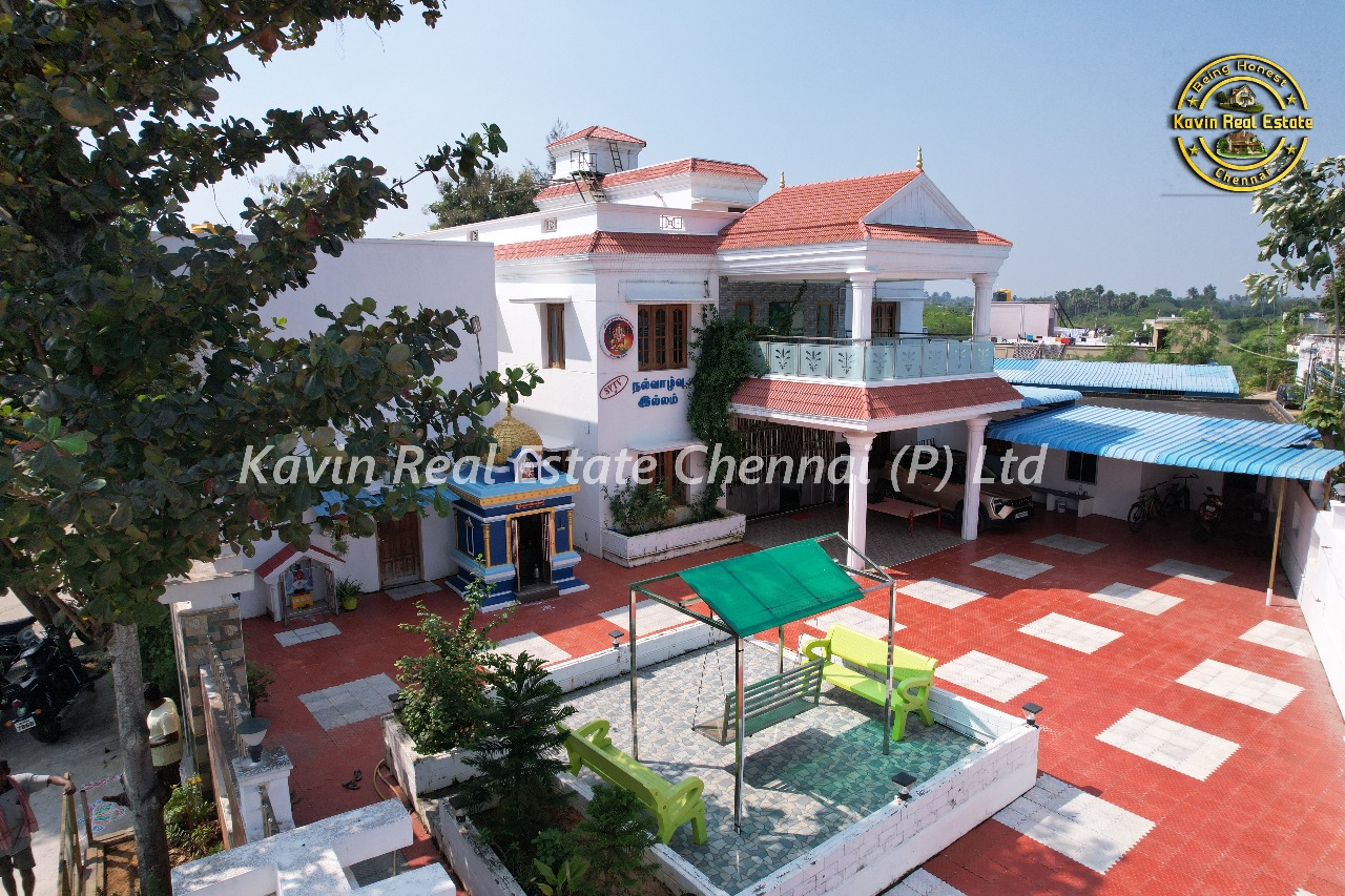 Luxury Bungalow for sale in Thiruvallur