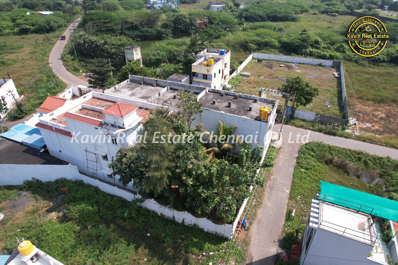 Luxury Bungalow for sale in Thiruvallur