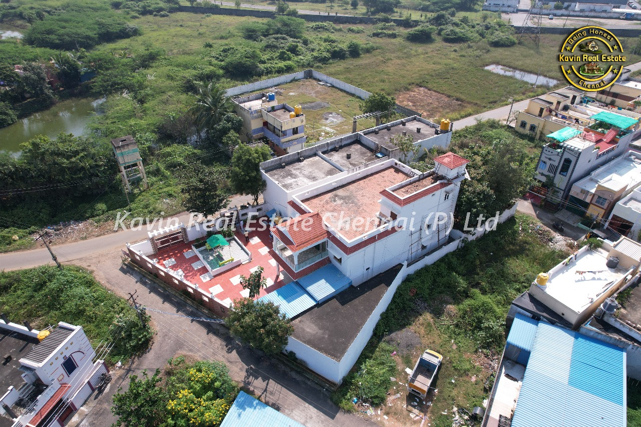 Luxury Bungalow for sale in Thiruvallur