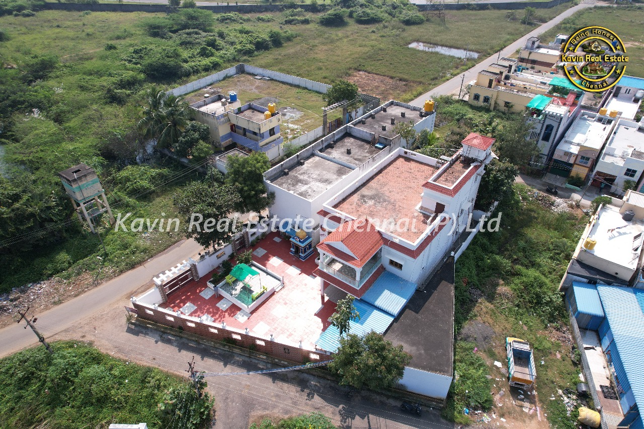 Luxury Bungalow for sale in Thiruvallur