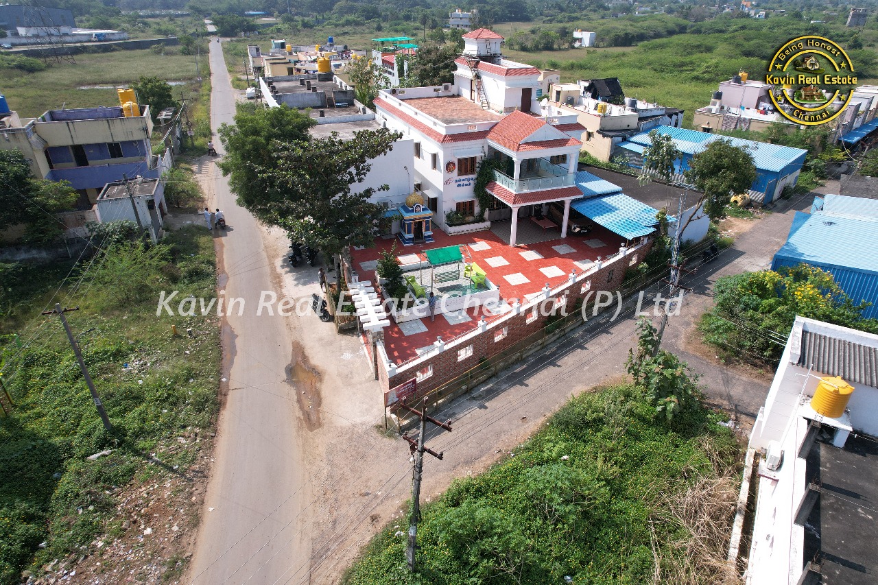 Luxury Bungalow for sale in Thiruvallur