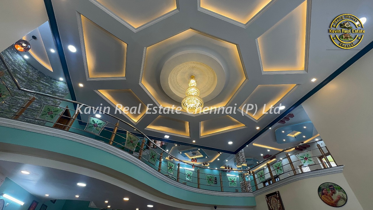 Luxury Bungalow for sale in Thiruvallur