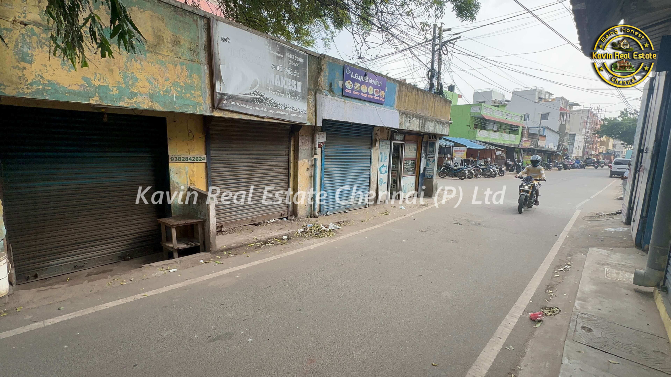 Commercial Property for sale in Padi