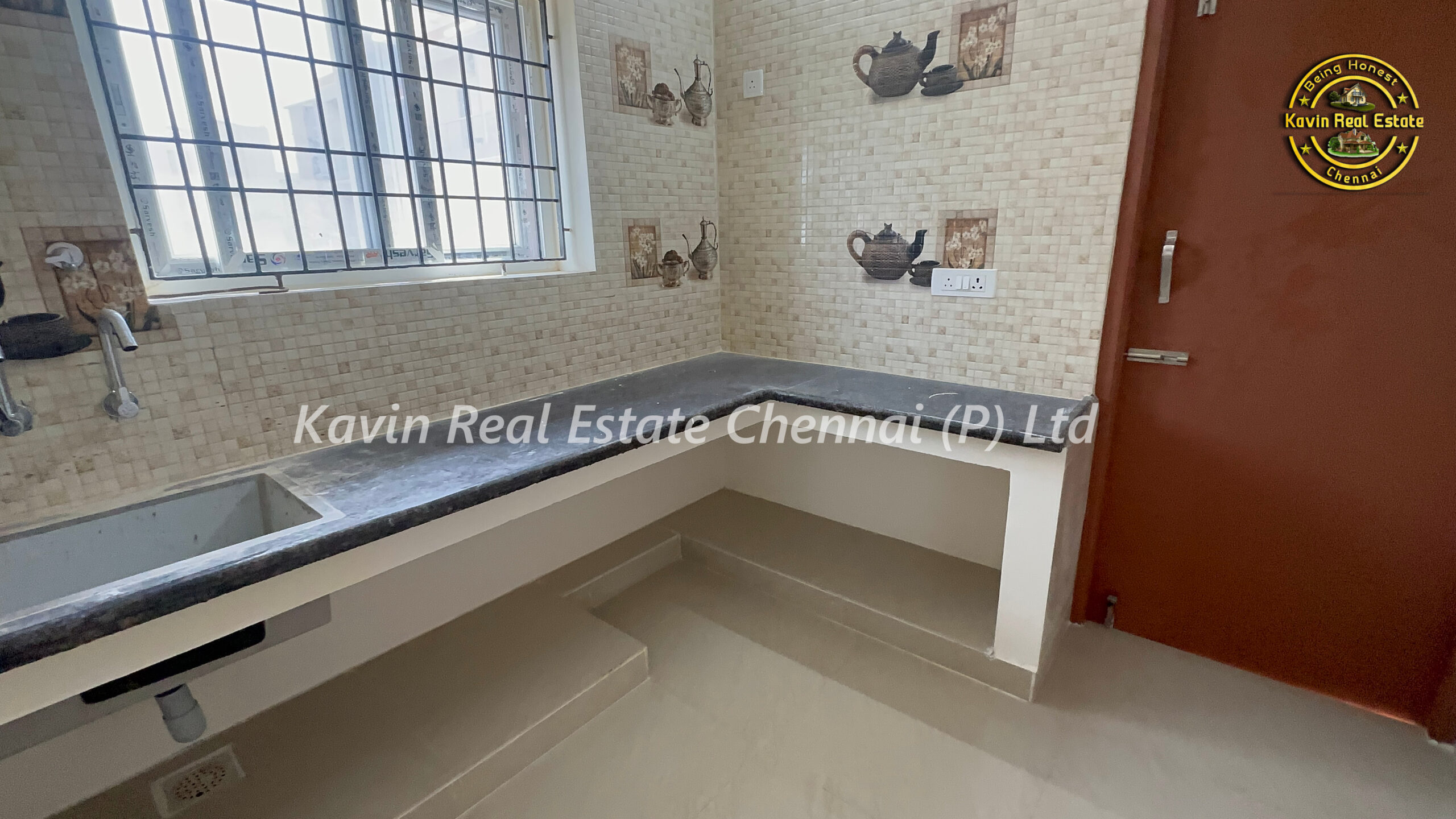 New 3 BHK for sale in Thiruverkadu
