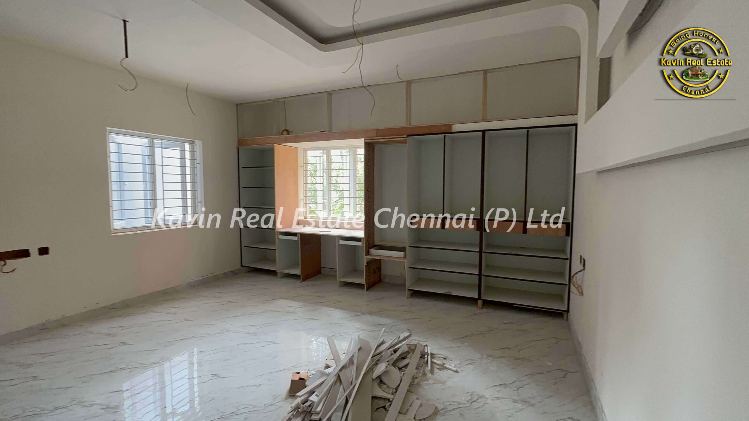 New House for sale near Ramachandra Hospital Iyappanthangal