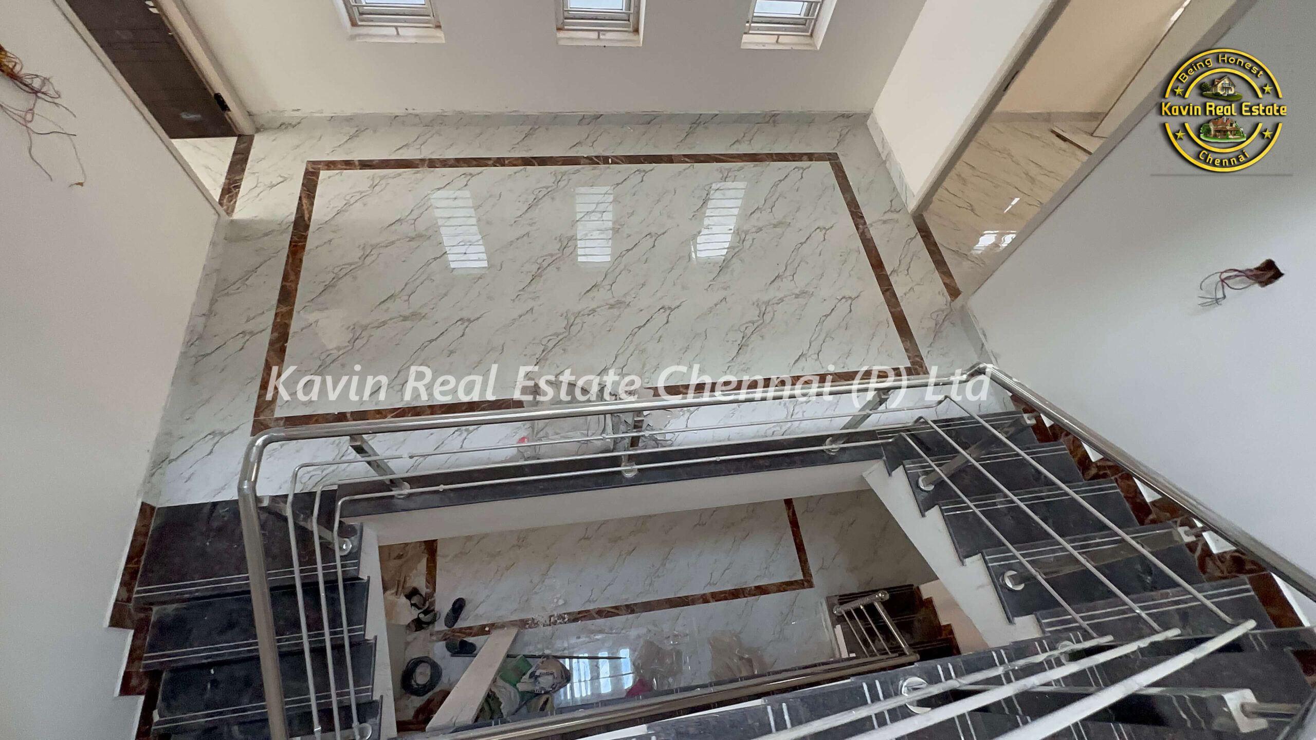 New House for sale near Ramachandra Hospital Iyappanthangal