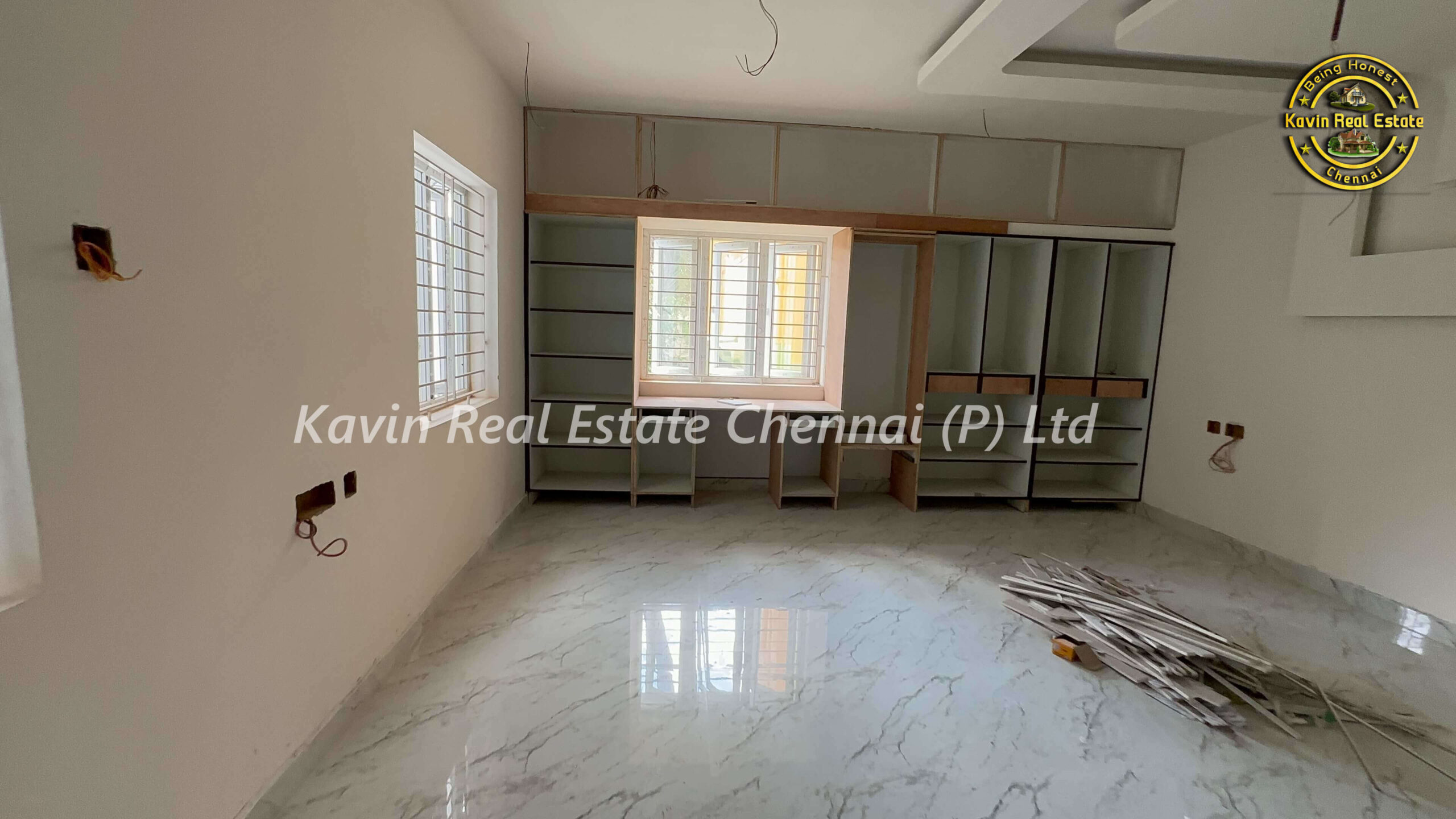 New House for sale near Ramachandra Hospital Iyappanthangal