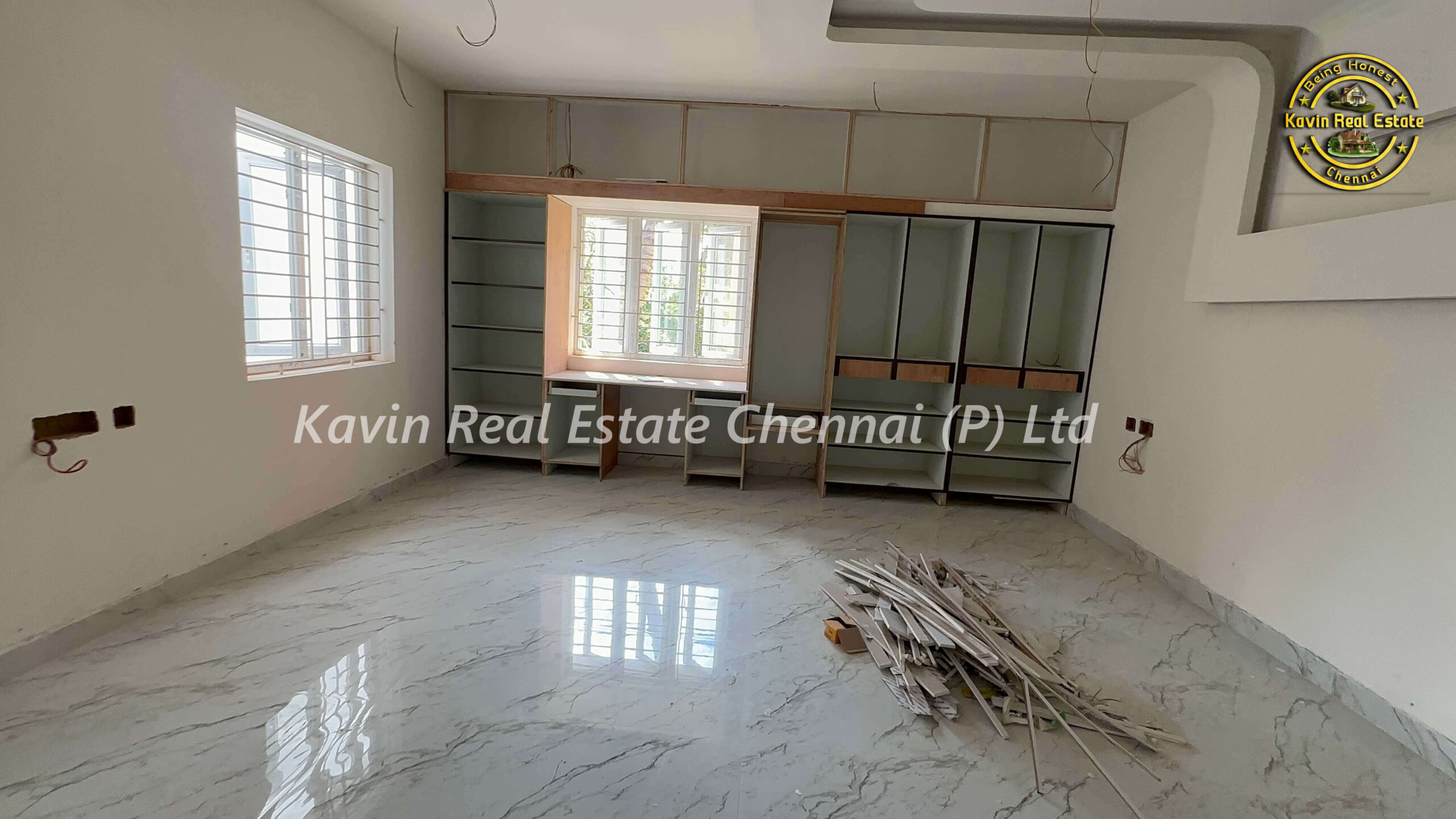 New House for sale near Ramachandra Hospital Iyappanthangal
