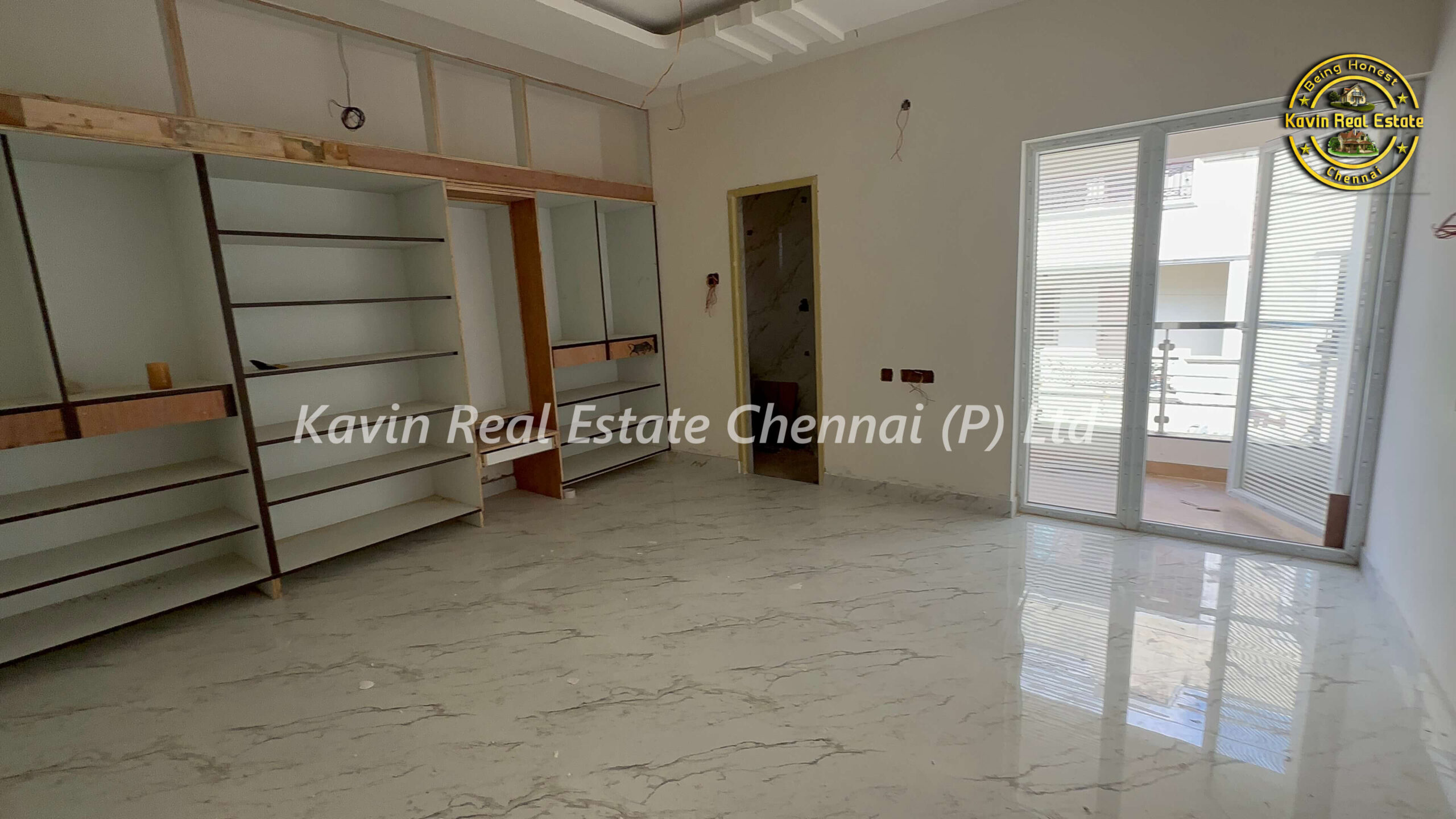 New House for sale near Ramachandra Hospital Iyappanthangal