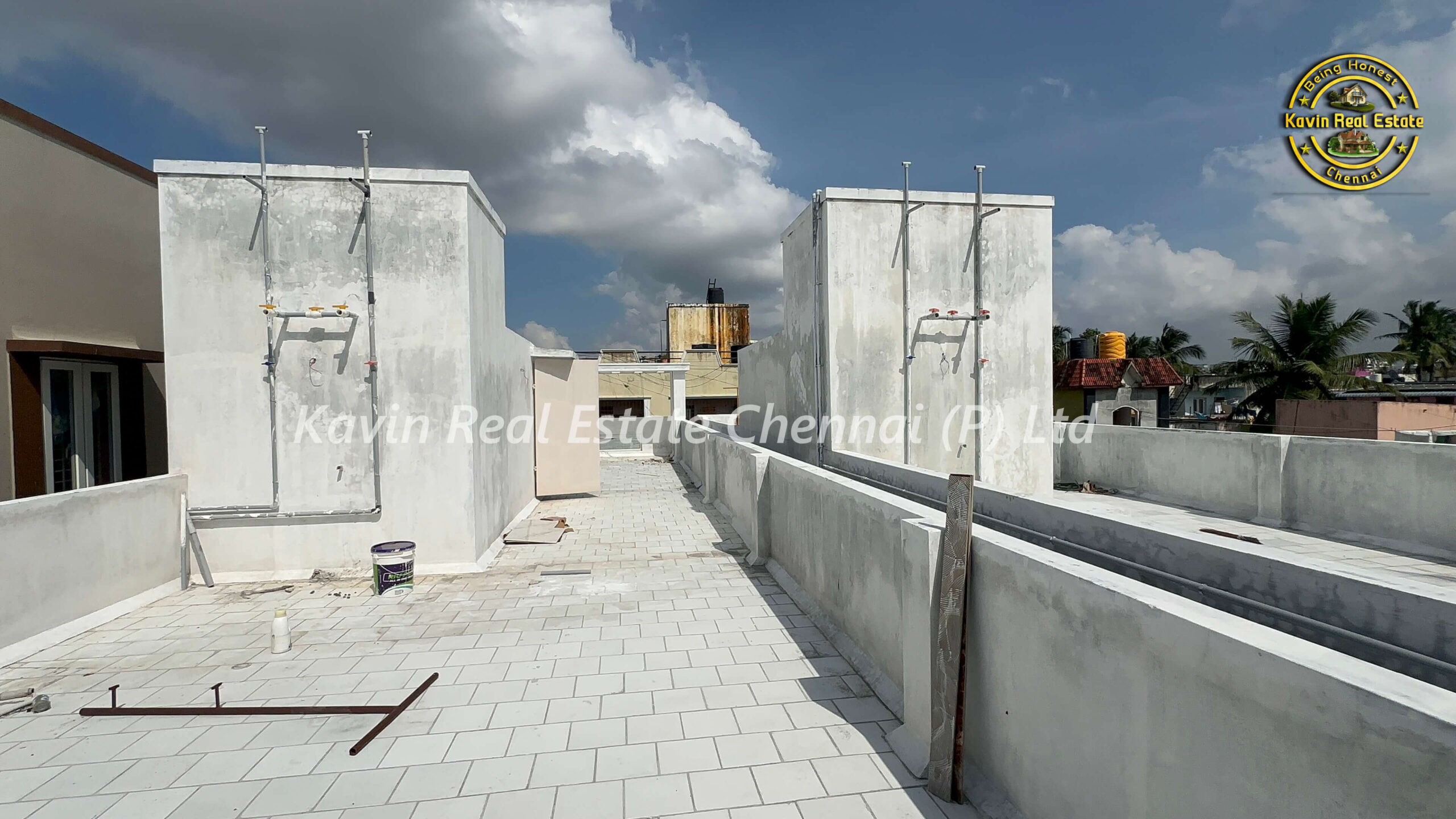 New House for sale near Ramachandra Hospital Iyappanthangal