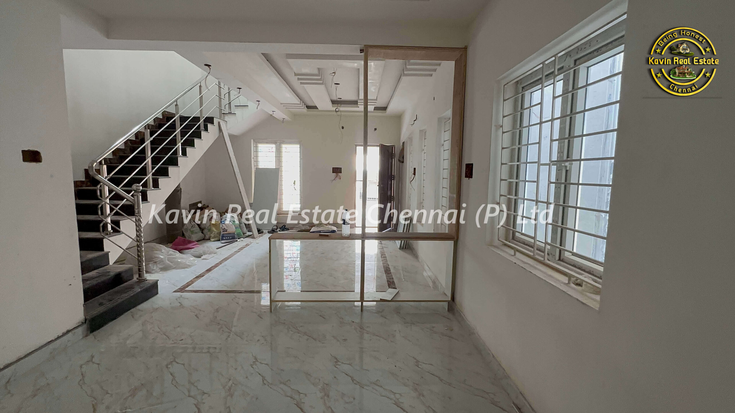 New House for sale near Ramachandra Hospital Iyappanthangal