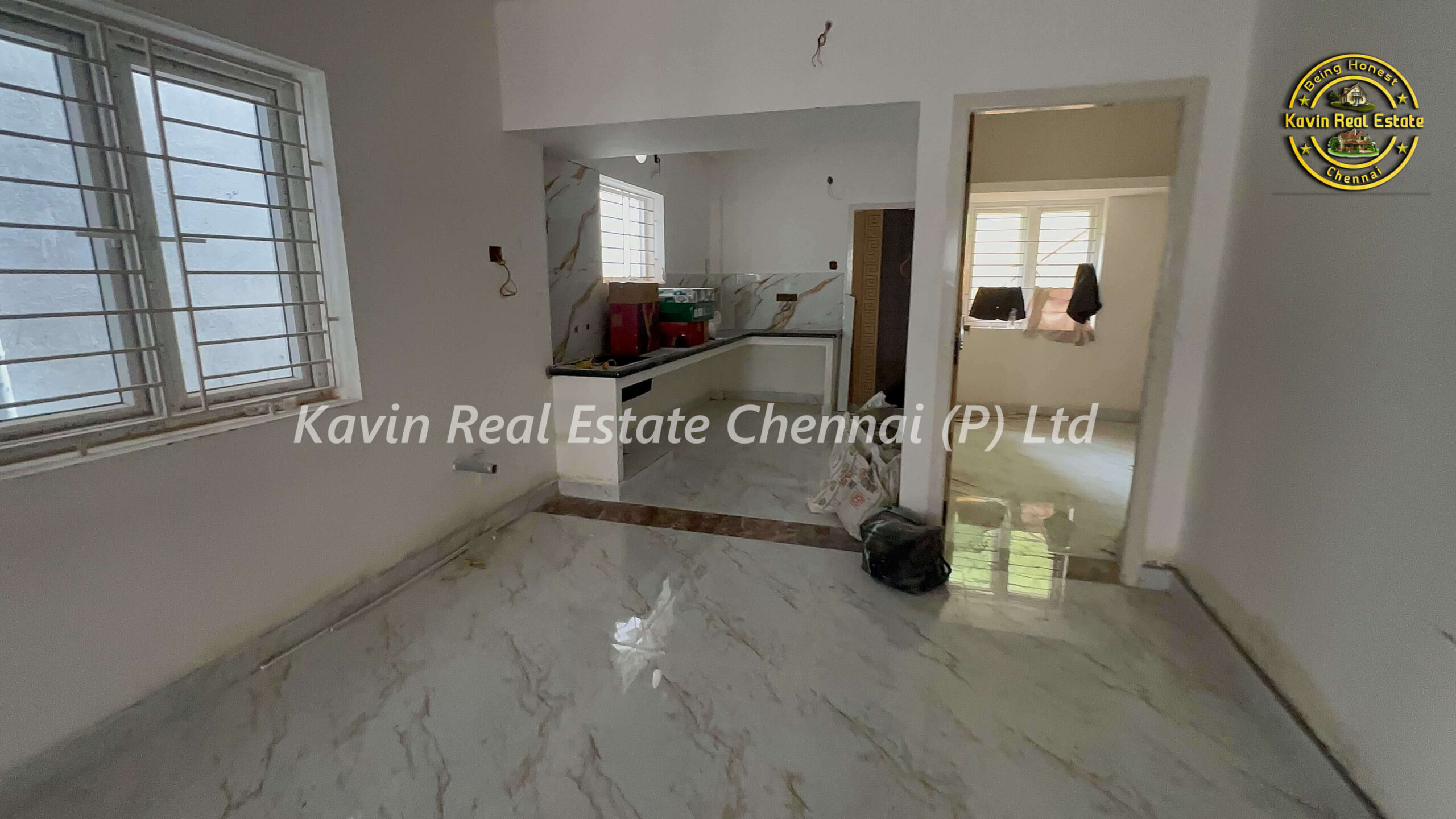 New House for sale near Ramachandra Hospital Iyappanthangal