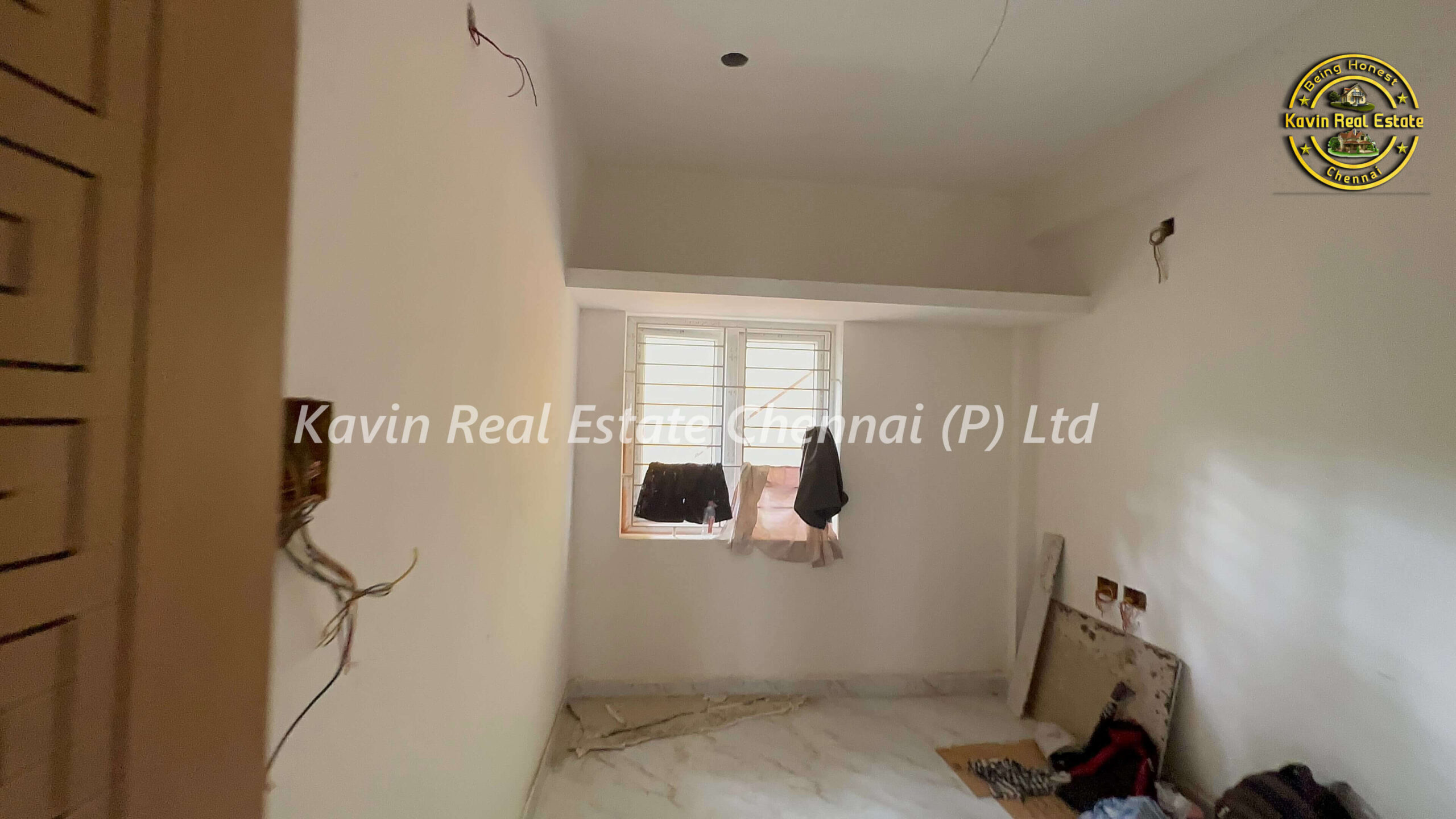 New House for sale near Ramachandra Hospital Iyappanthangal