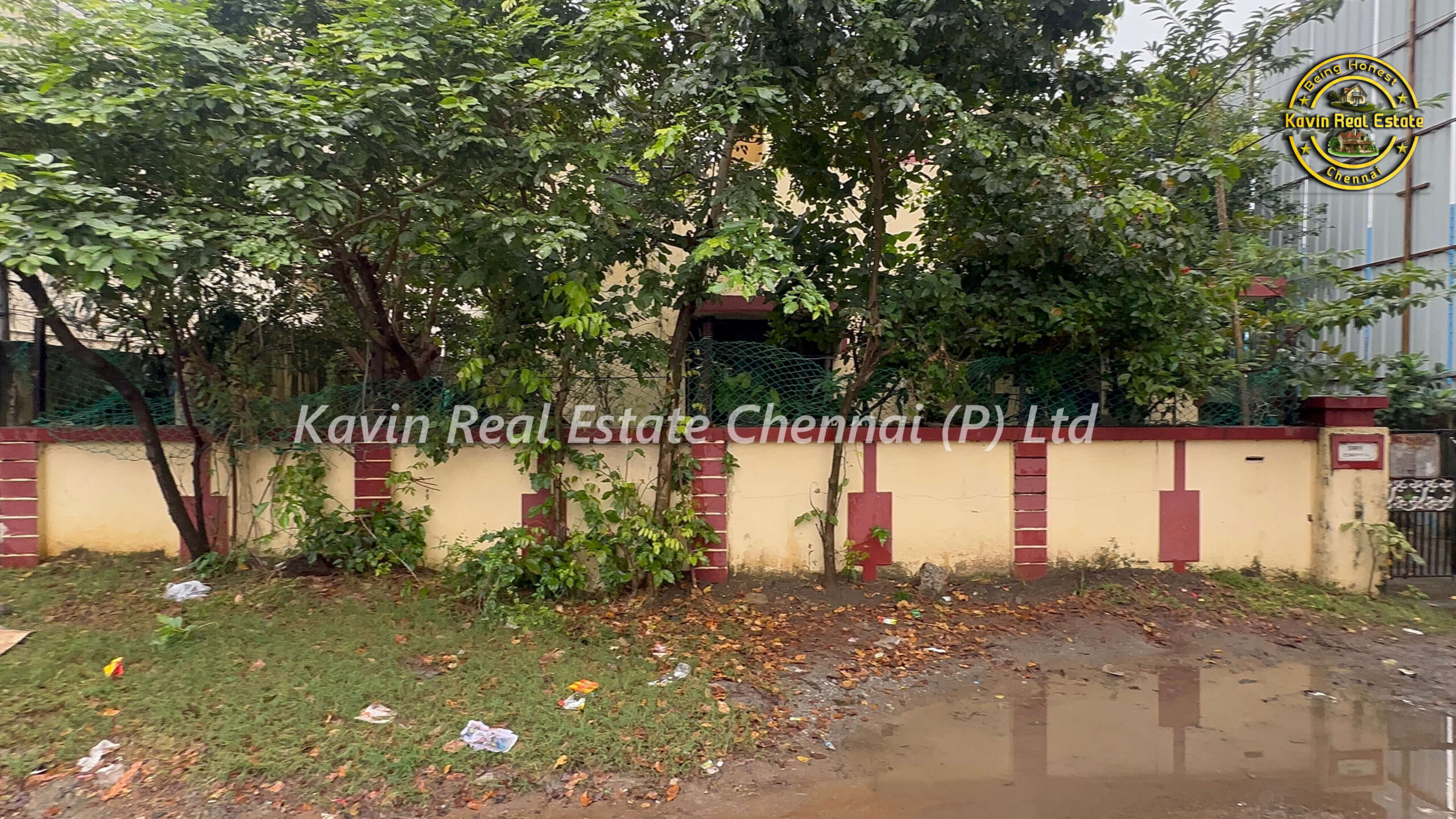 Old House for sale near Chennai Airport Alandur