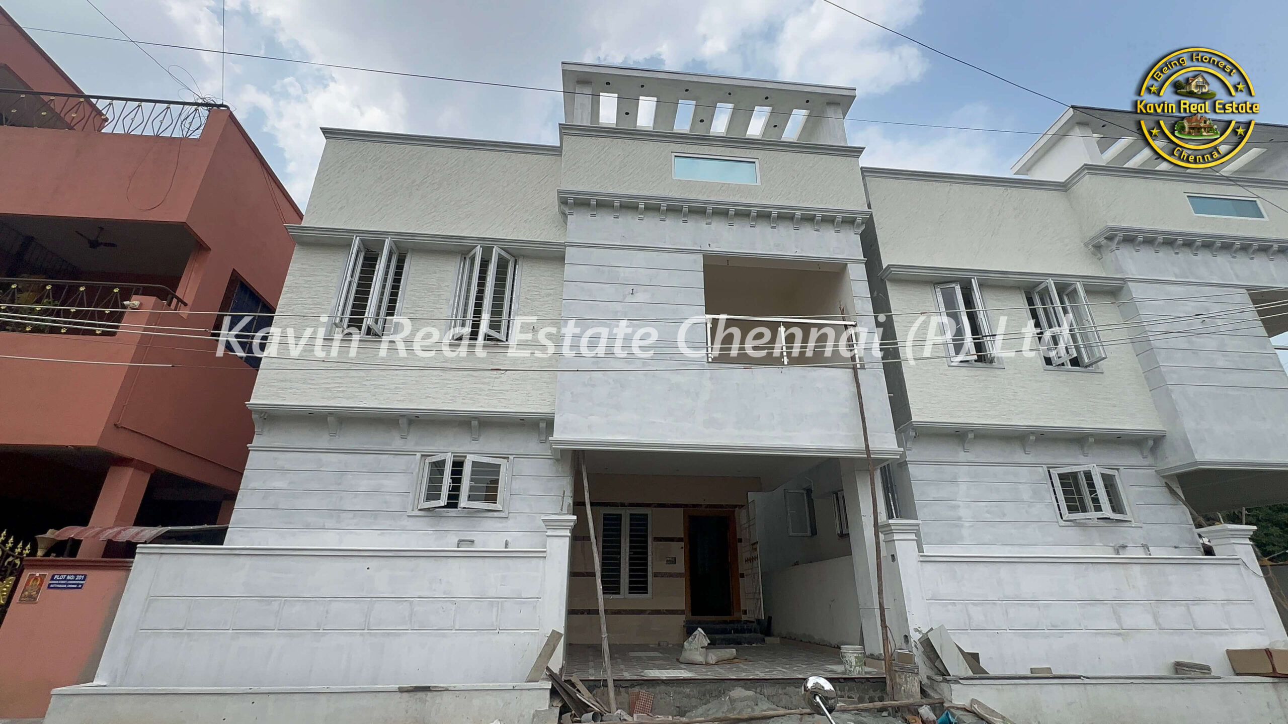 New House for sale in Kattupakkam