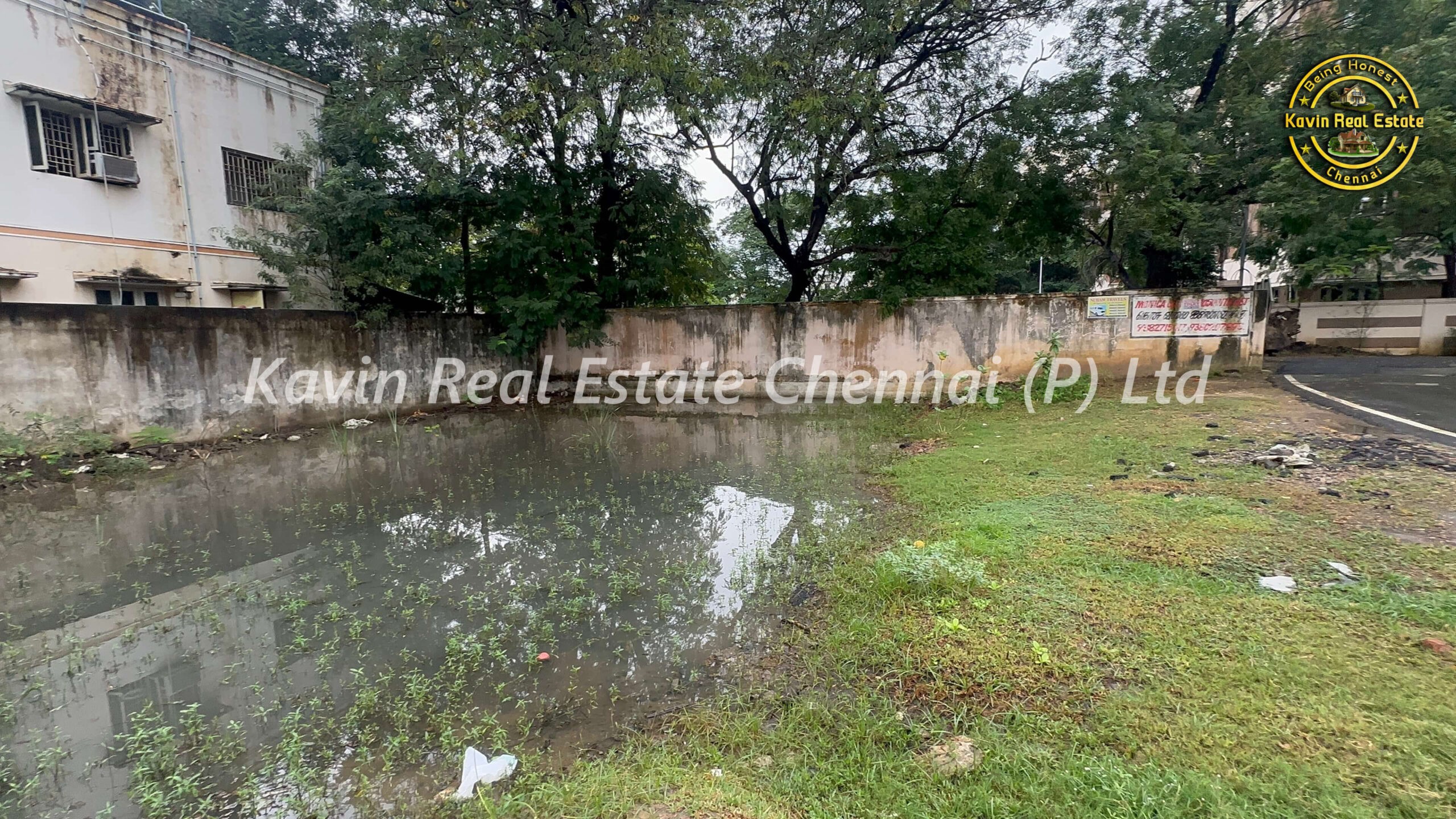 Plot for sale in Porur Madhananthapuram