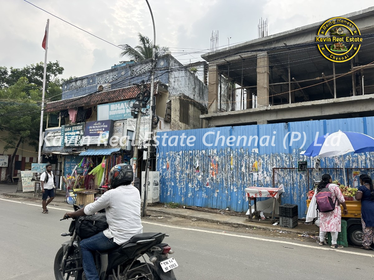 Commercial Property for sale near Velachery