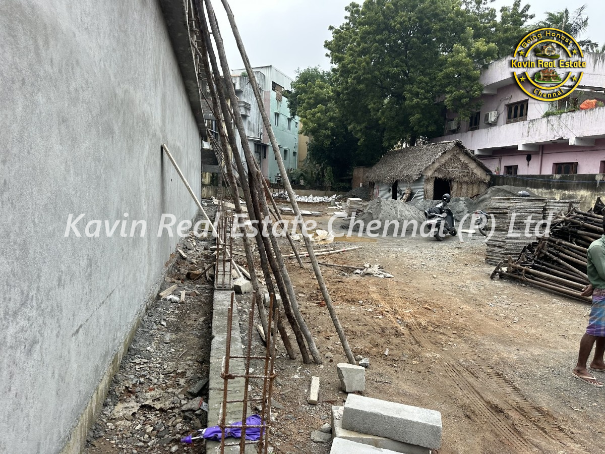 Commercial Property for sale near Velachery