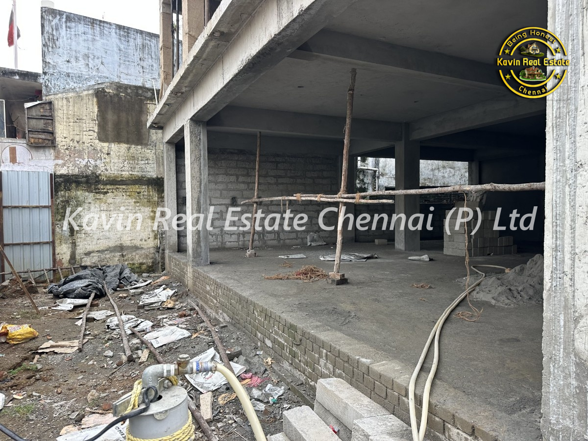 Commercial Property for sale near Velachery
