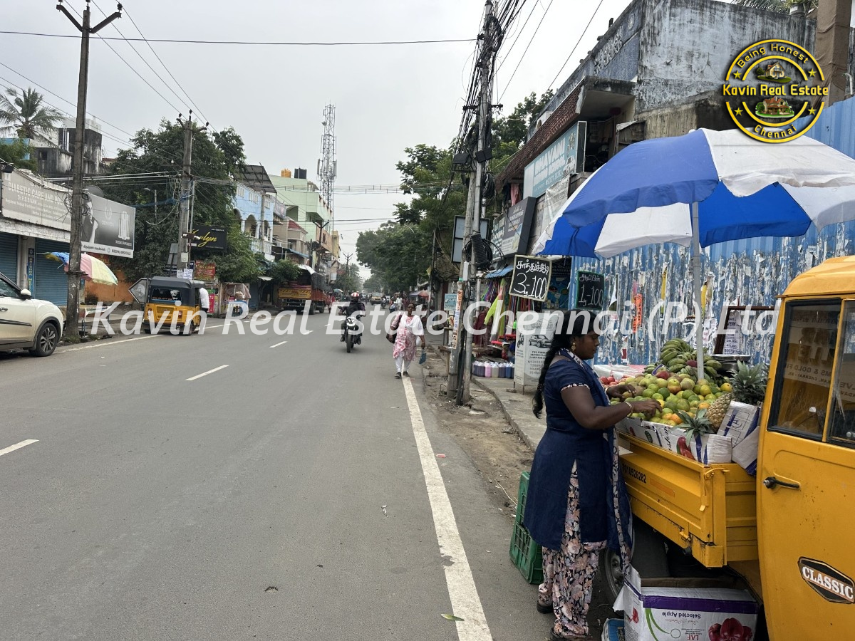 Commercial Property for sale near Velachery