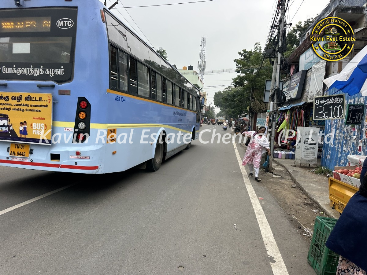 Commercial Property for sale near Velachery