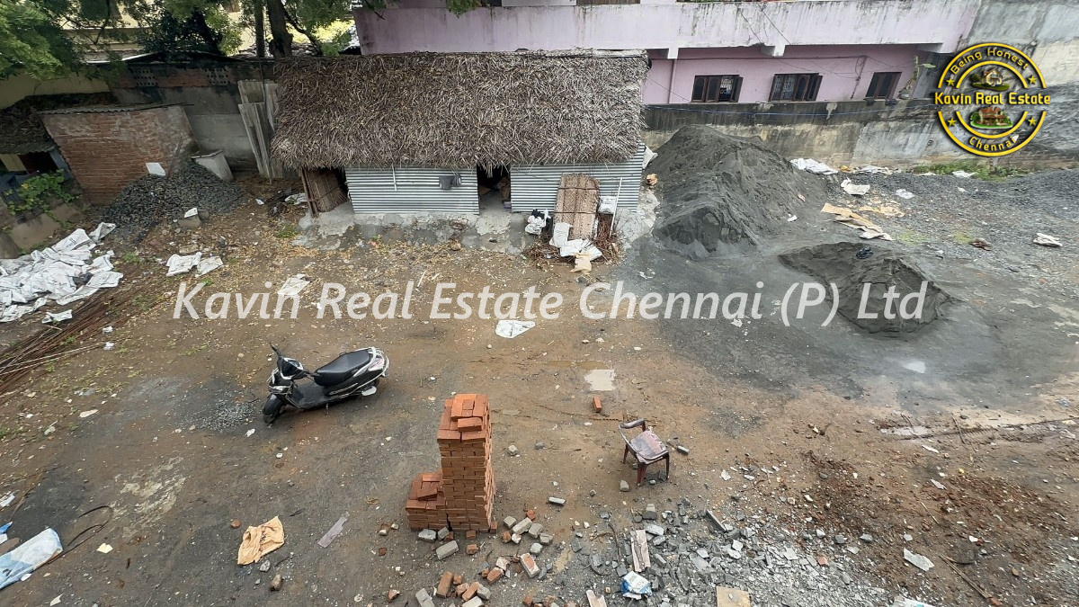 Commercial Property for sale near Velachery