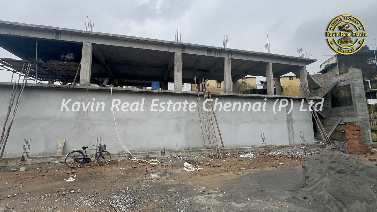 Commercial Property for sale near Velachery