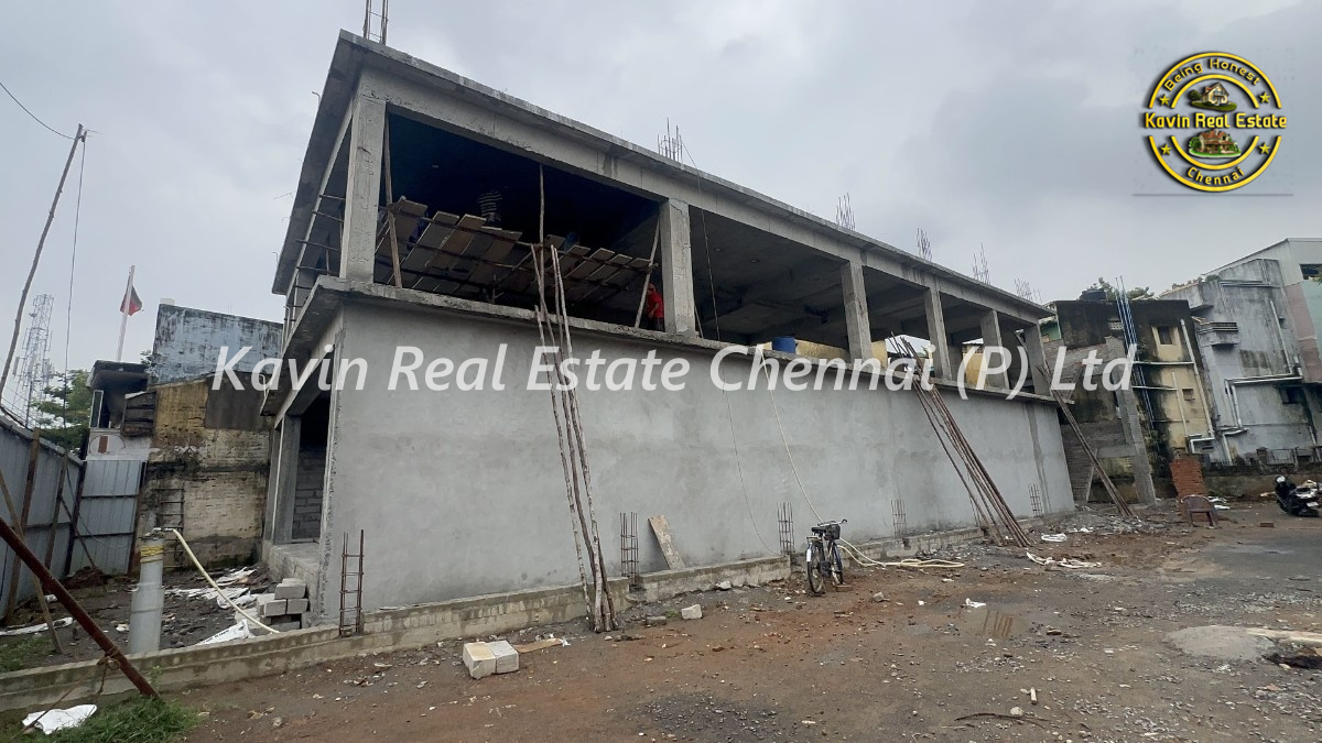 Commercial Property for sale near Velachery