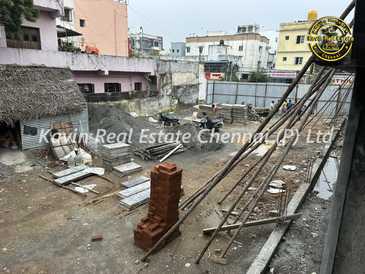 Commercial Property for sale near Velachery