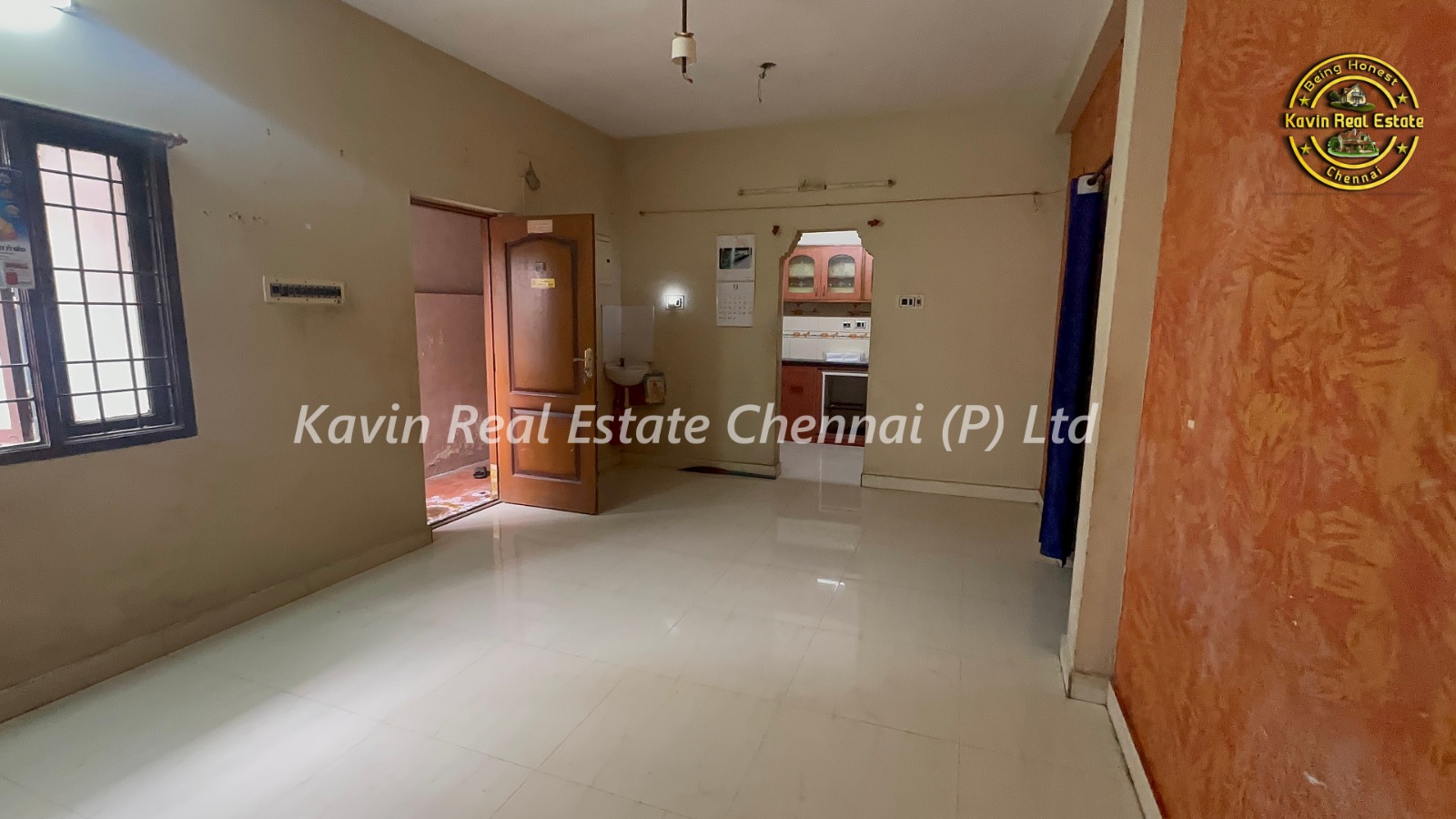 Flat for sale in Koyambedu near Metro Station