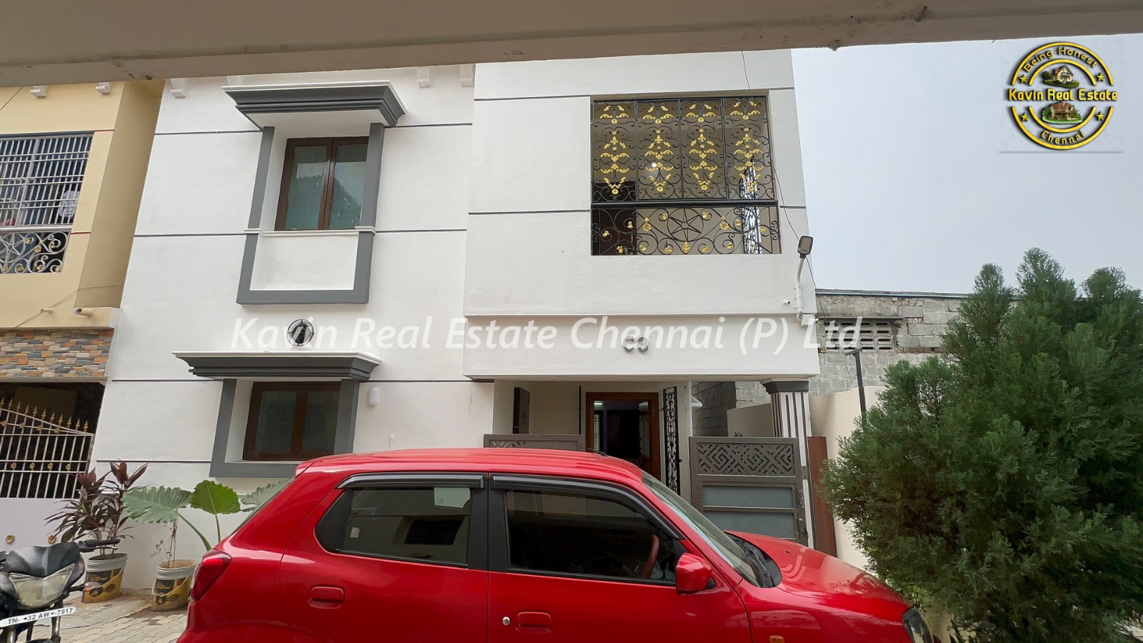 Duplex House for sale in Valasaravakkam