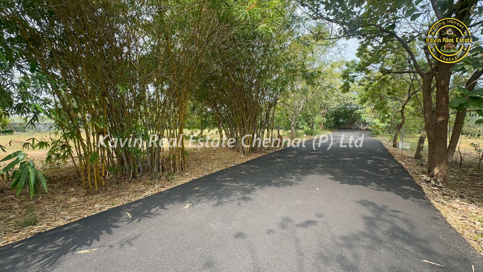 Farm House Plot for sale in ECR near Poonjeri Junction