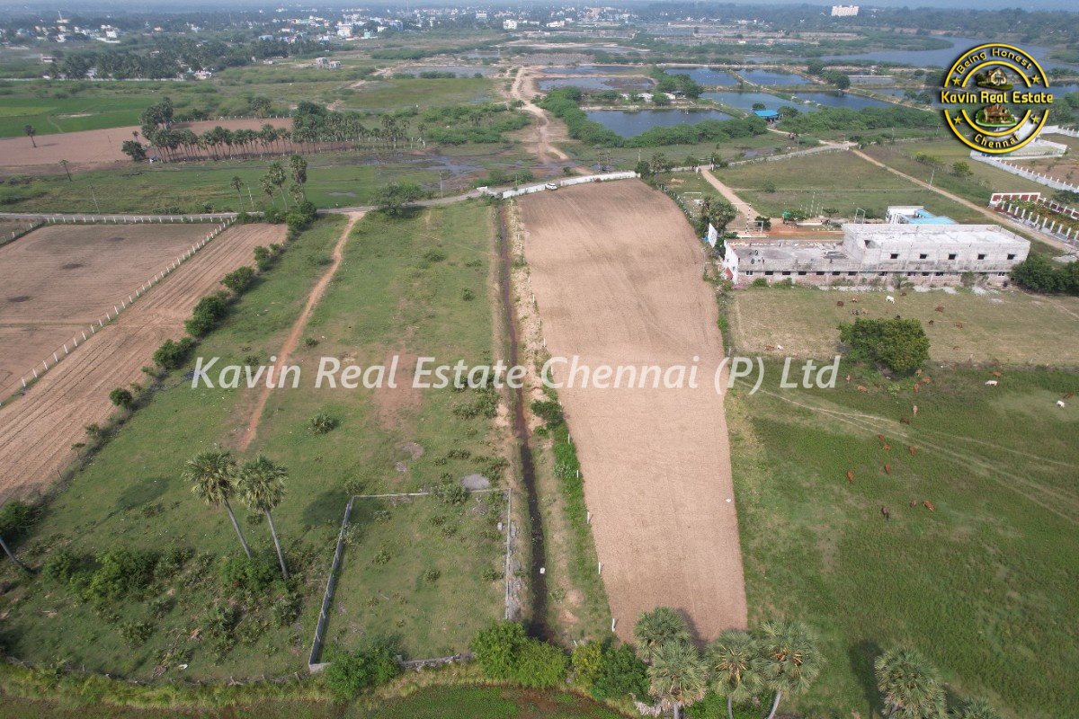 Farm Land for sale in ECR Puthupattinam