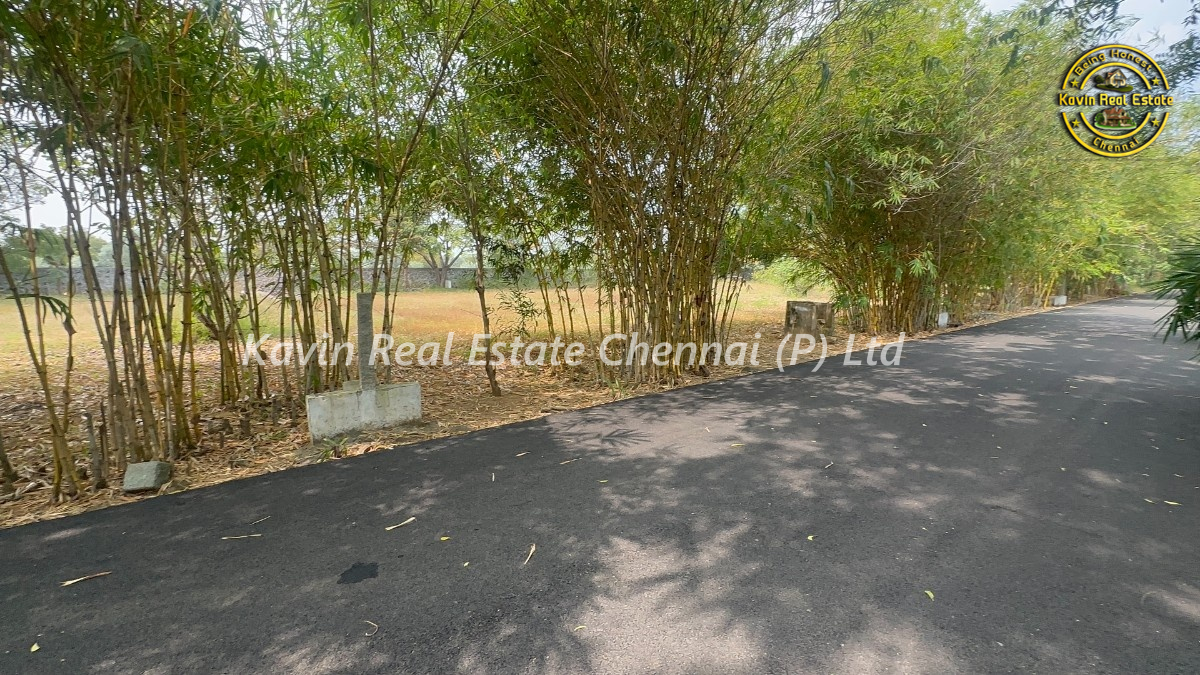 Farm Land for sale in ECR Puthupattinam