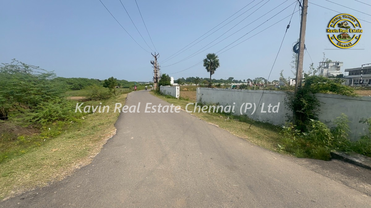 Farm Land for sale in ECR Puthupattinam