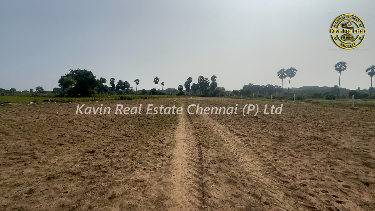Farm Land for sale in ECR Puthupattinam