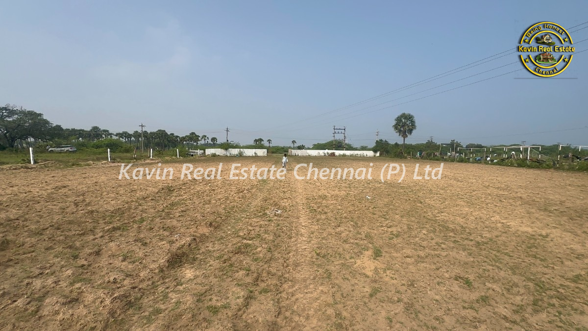 Farm Land for sale in ECR Puthupattinam