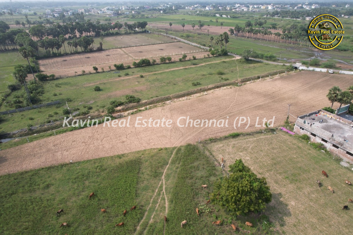 Farm Land for sale in ECR Puthupattinam