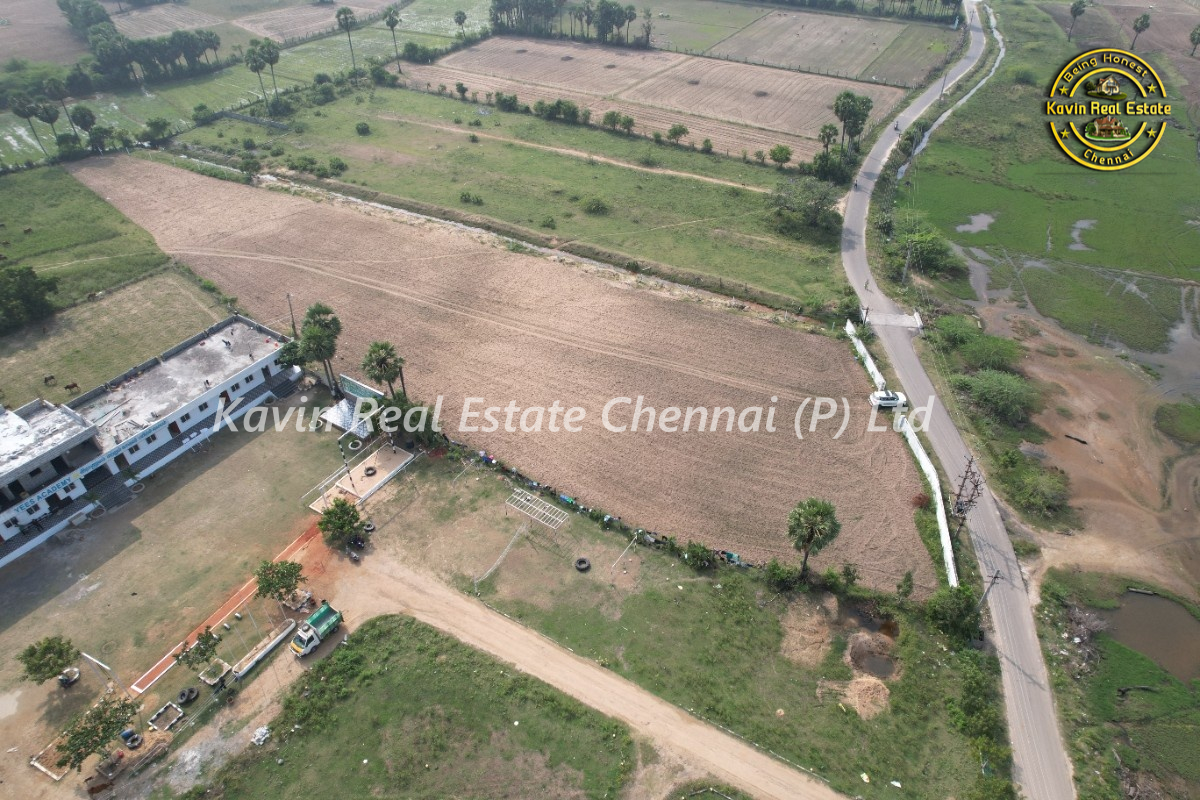 Farm Land for sale in ECR Puthupattinam