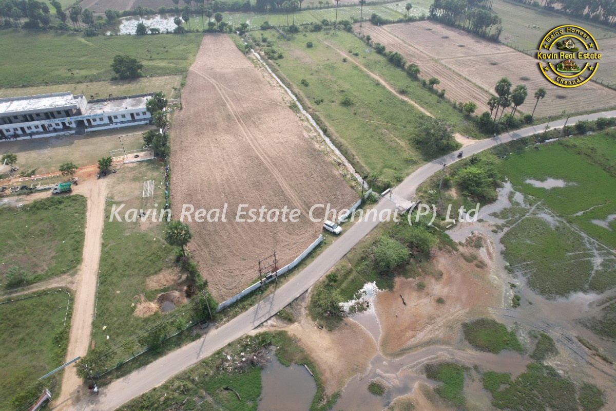 Farm Land for sale in ECR Puthupattinam