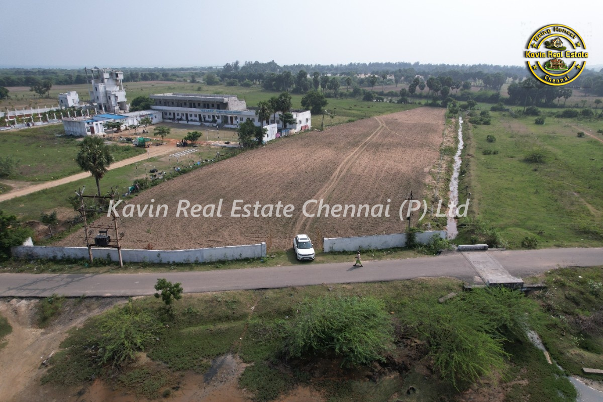 Farm Land for sale in ECR Puthupattinam