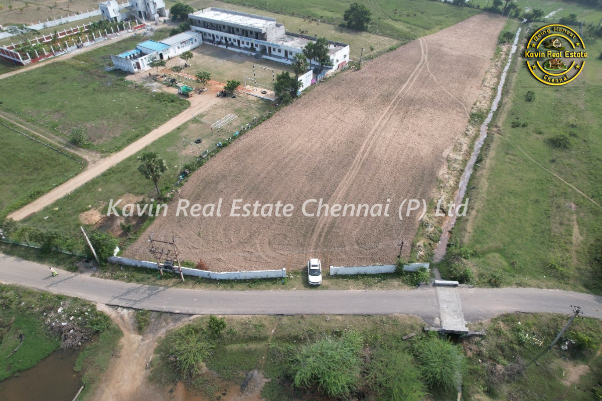 Farm Land for sale in ECR Puthupattinam